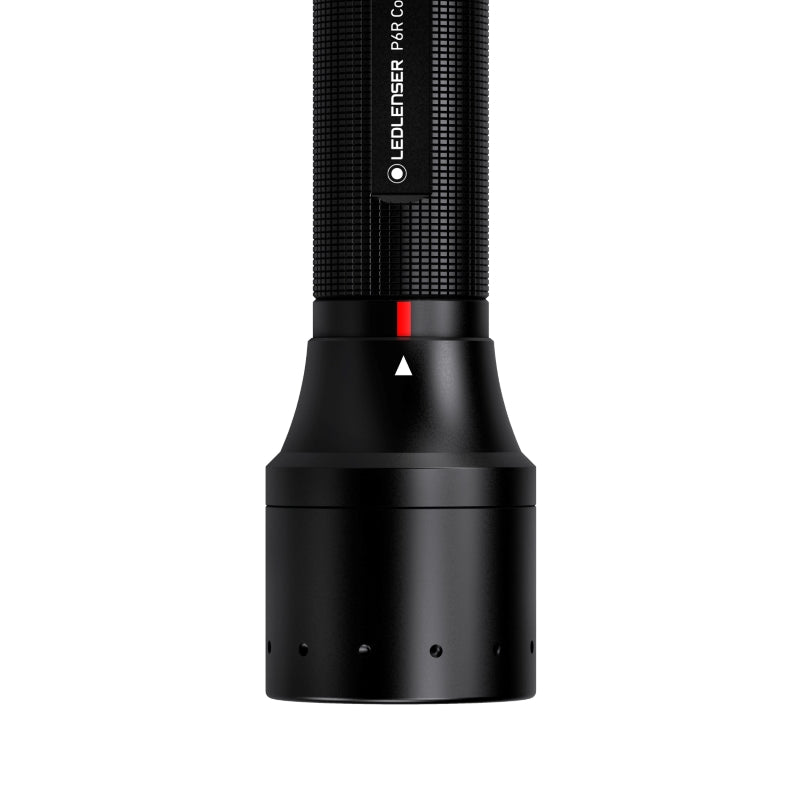 Ledlenser P6R Core QC ｜フラッシュライト｜レッドレンザー公式通販