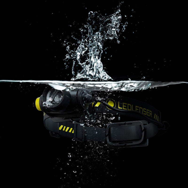 Ledlenser H5R Work ｜ヘッドライト｜レッドレンザー公式通販