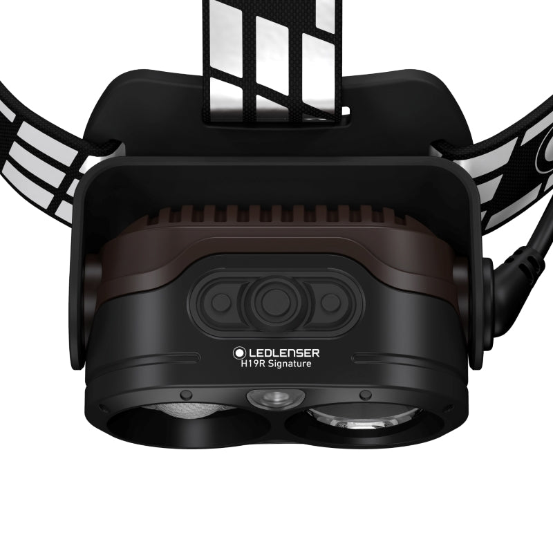 Ledlenser H19R Signature ｜ヘッドライト｜レッドレンザー公式通販