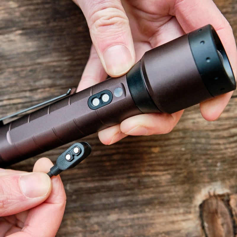 Ledlenser P6R Signature ｜フラッシュライト｜レッドレンザー公式通販