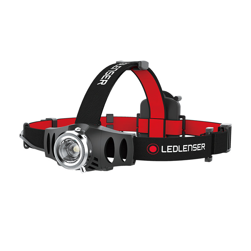生産終了】Ledlenser H6 ｜工事・作業用ヘッドライト｜レッドレンザー公式