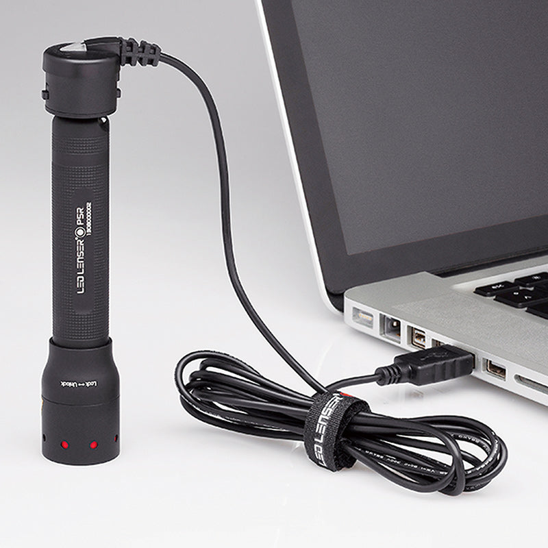 生産終了】Ledlenser P7R ｜フラッシュライト｜レッドレンザー公式