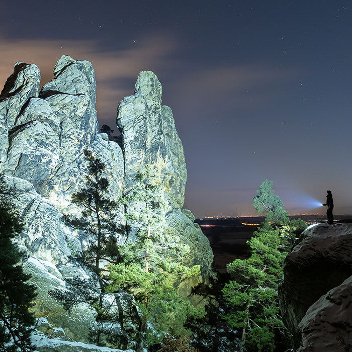 Ledlenser P18R Signature ｜フラッシュライト｜レッドレンザー公式