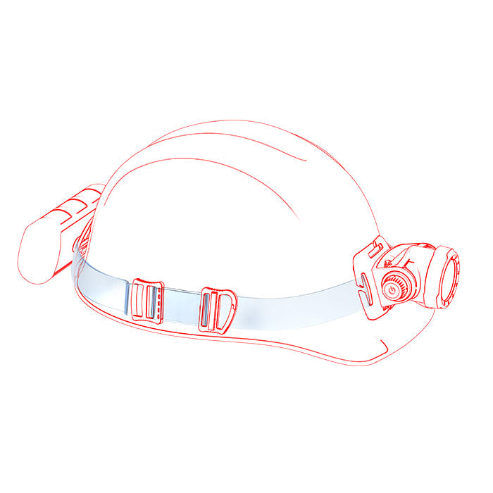 Ledlenser H15R Work ｜ヘッドライト｜レッドレンザー公式通販