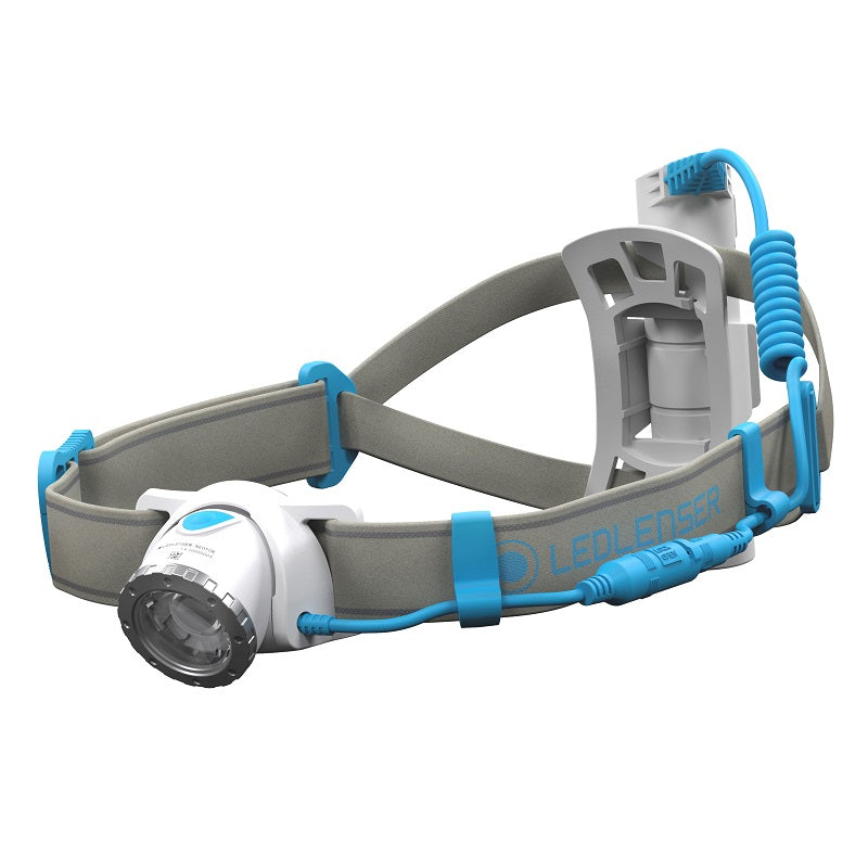 生産終了】Ledlenser NEO10R ｜トレラン用 ヘッドランプ｜レッド