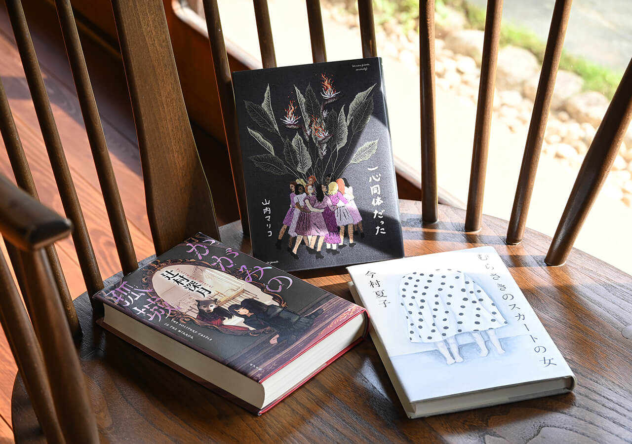 文筆家・小川奈緒さんおすすめの小説3選】「一日数十分の小説タイムで