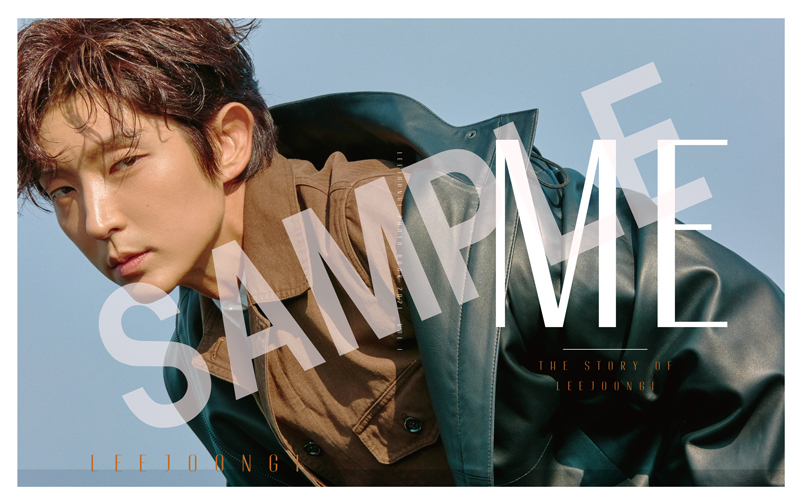 イ・ジュンギ公式マガジン2021 Vol.1-2】2次予約受付☆ | INFORMATION