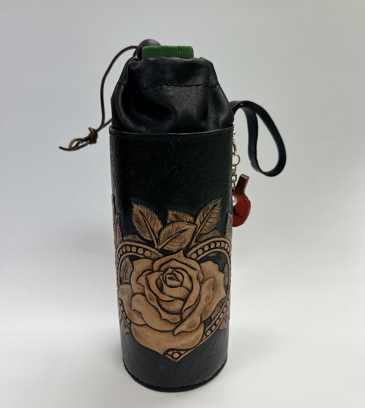 YIさんのペットボトルケース:ギャラリー