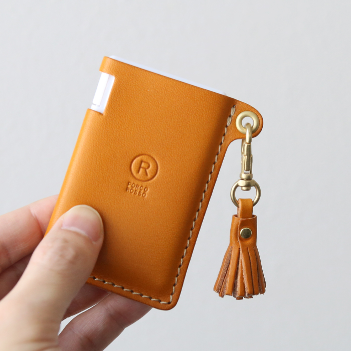 ミンティアケース[sokunou] ｜革鞄・革小物のPORCO ROSSO（ポルコロッソ）