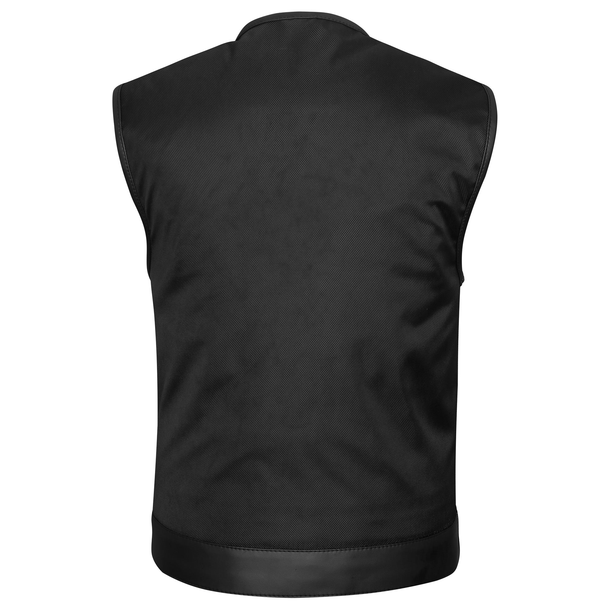 Airborne - Lightweight Textile Vest – Leather Universe