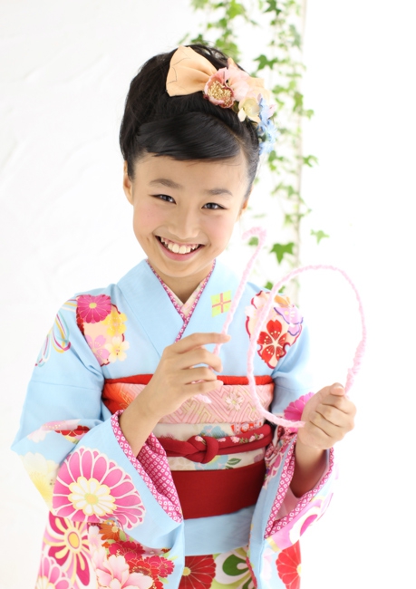 狛江市 世田谷区で1/2（ハーフ）成人式撮影始めました。