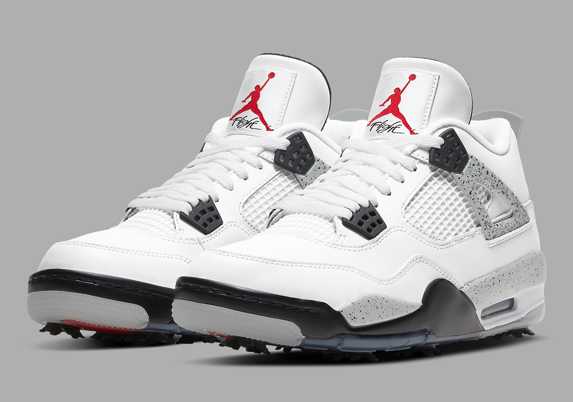 NIKE AIR JORDAN 4 GOLF 