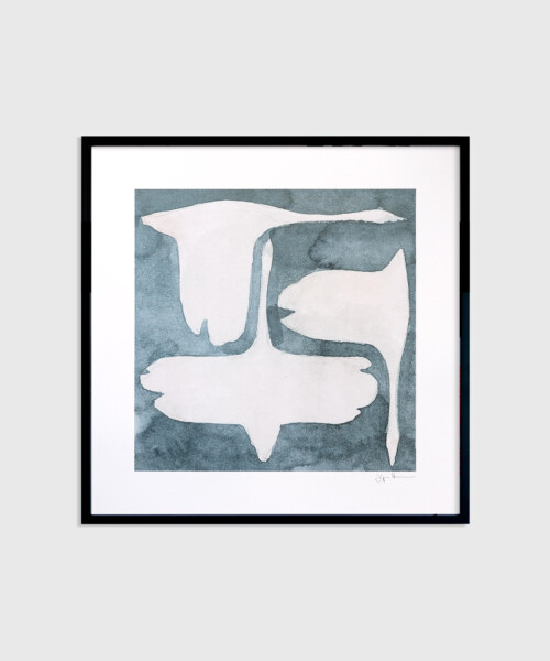 The Swan III – ヨルゲン・ハンソン - LEBENSFARBE レベンスファルベ