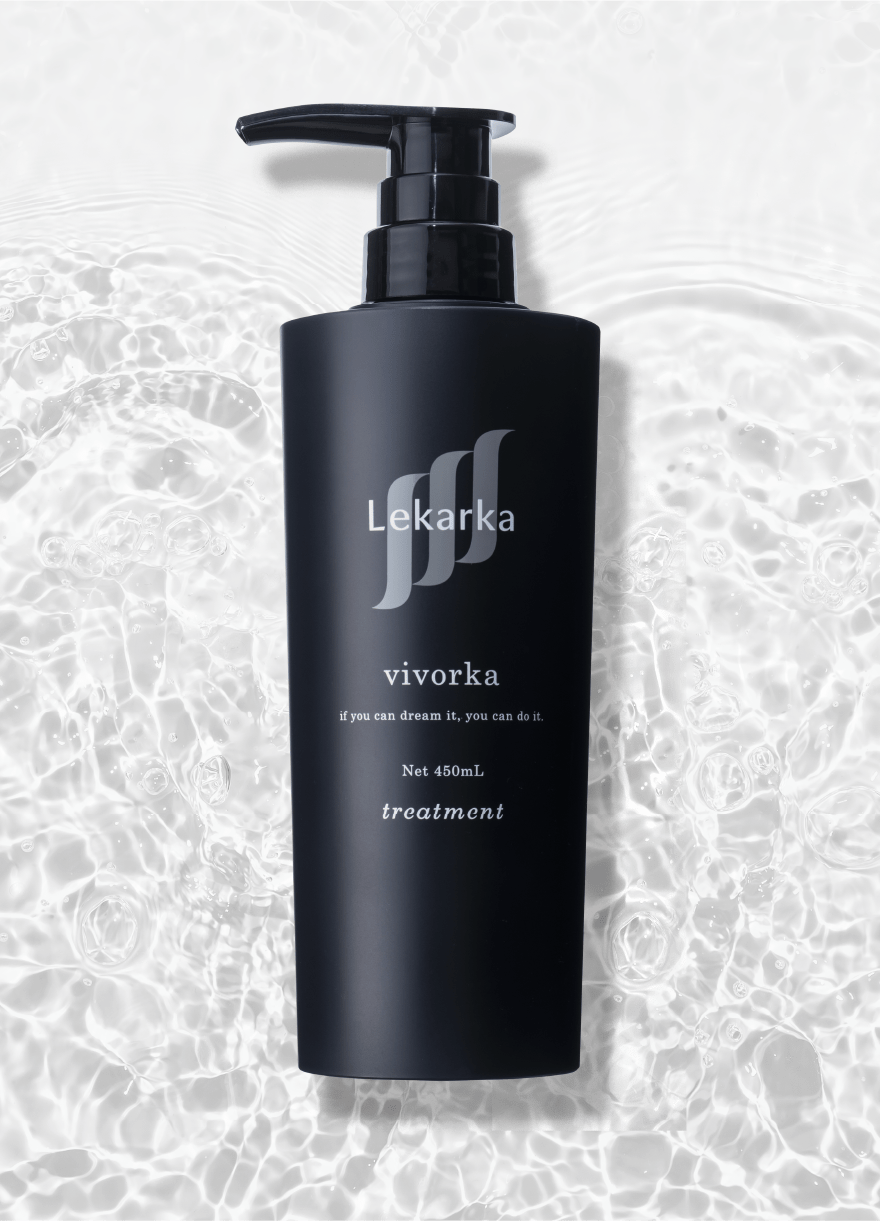 レカルカ シャンプー&トリートメントセット | レカルカ公式オンライン