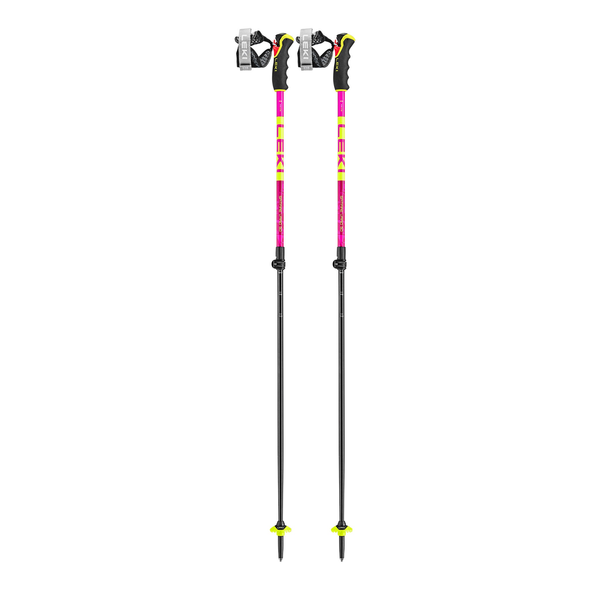 LEKI USA - SPITFIRE VARIO 3D (BERRY) - Alpine Skiing - All Winter