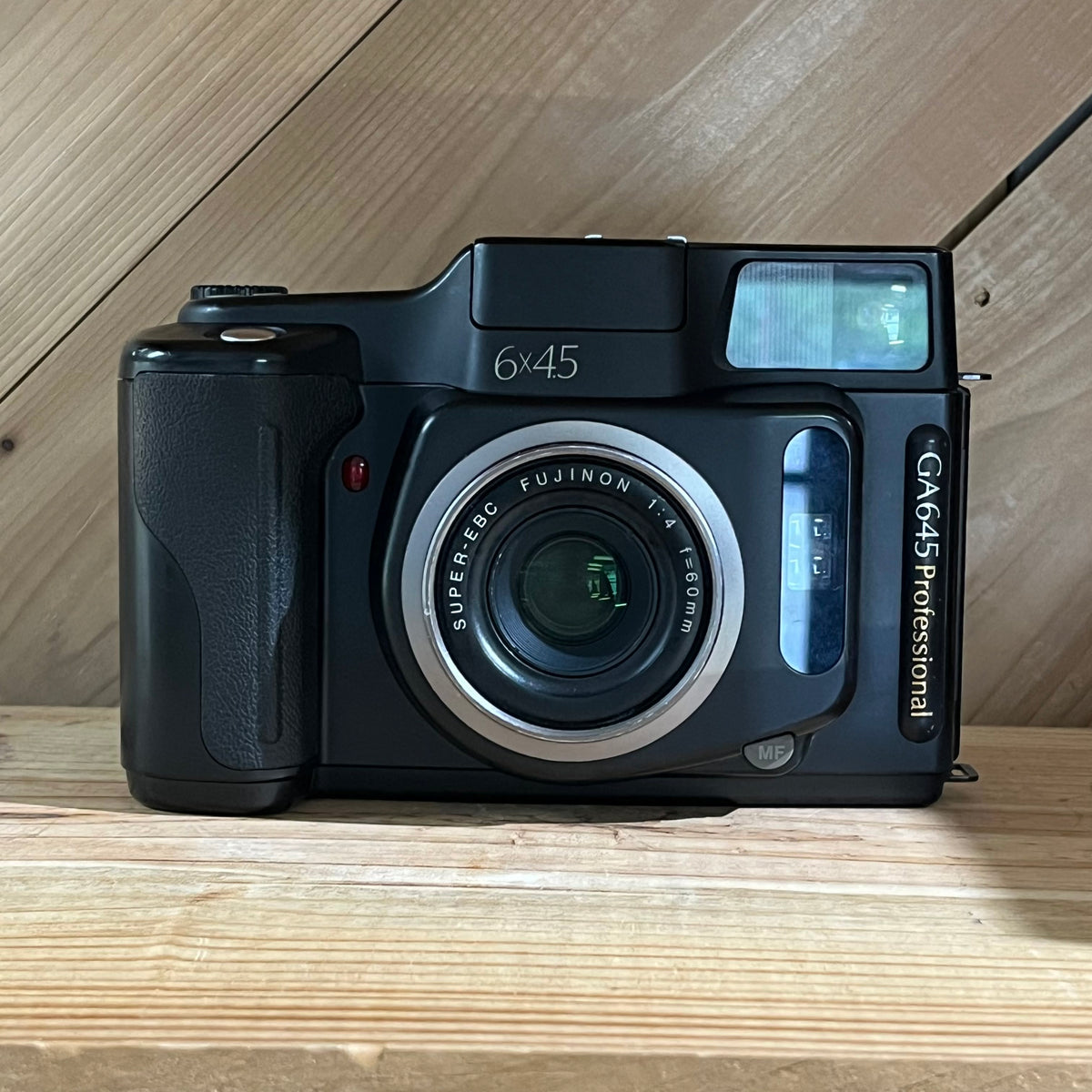 Fuji GA645 Professional Medium Format Camera w/ 60mm f/4 Lens