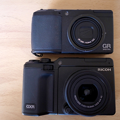 GXR情報 | リコー公式ブログ GR BLOG | リコー