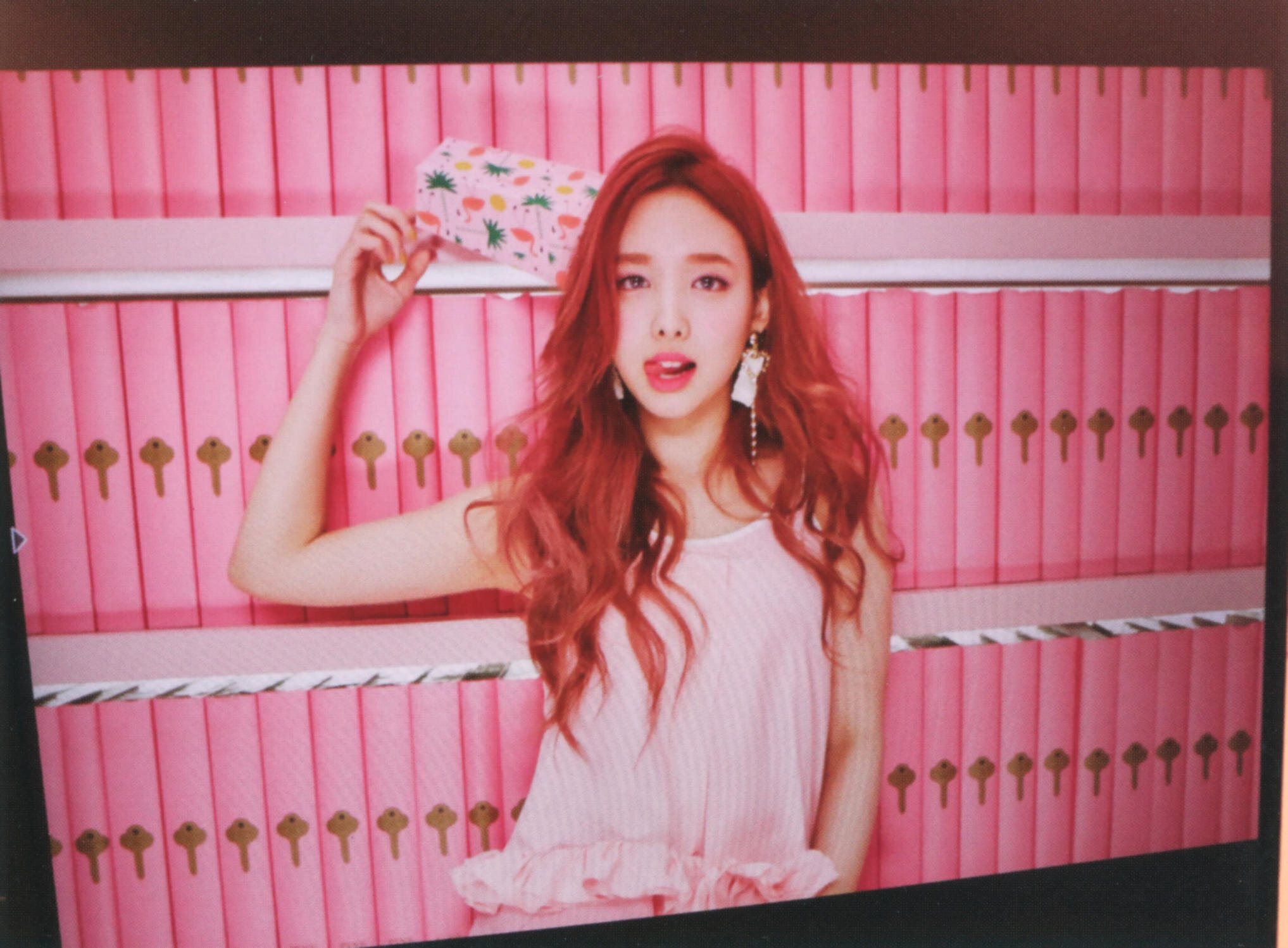 TWICE Monograph 'Signal' Scans | kpopping