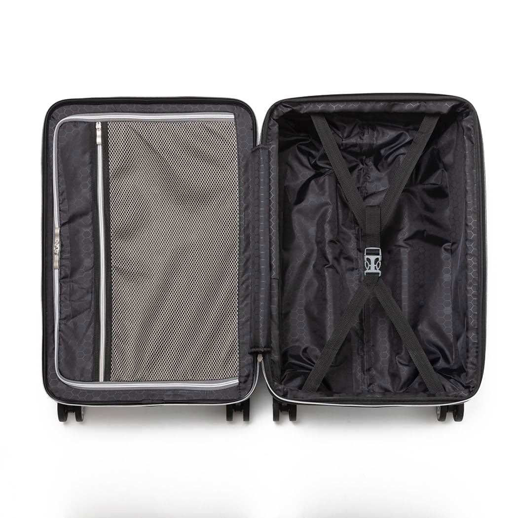 1泊～2泊向き 機内持ち込み可 スーツケース 「5512-49 EARTH アース