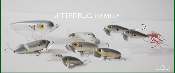 JITTERBUG FAMILY – Legend of JITTERBUG