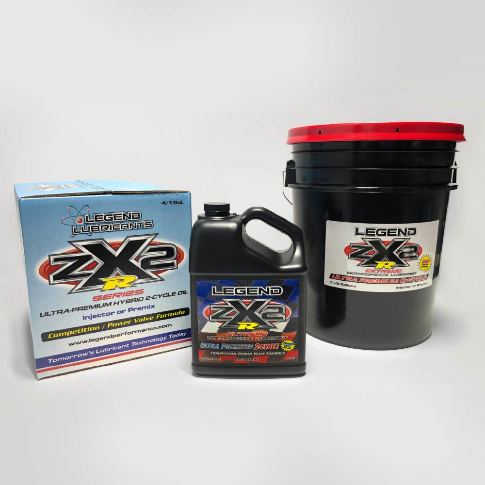ZX-2R – Legend Lubricants