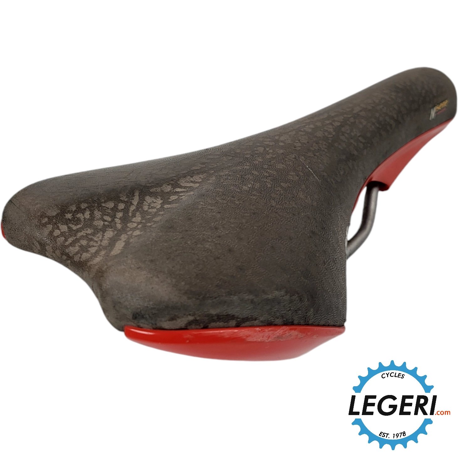 Fizik Nisene MTB saddle 1998 Giro nubuck leather – LEGERI.com