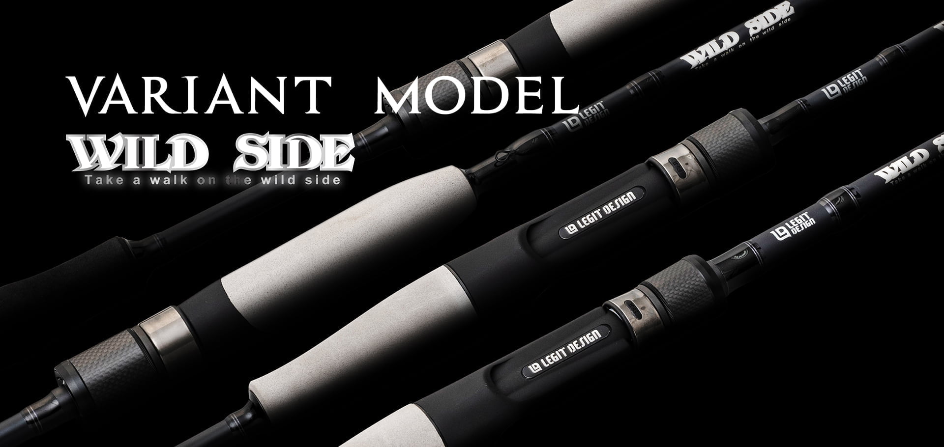 WILDSIDE VARIANT | LEGIT DESIGN