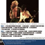 レッド・ツェッペリン / 1977年6月19日 カリフォルニア州サンディエゴ