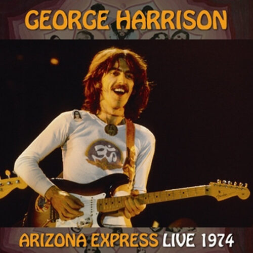 ジョージ・ハリスン / 1974年11月14日 アリゾナ州ツーソン公演