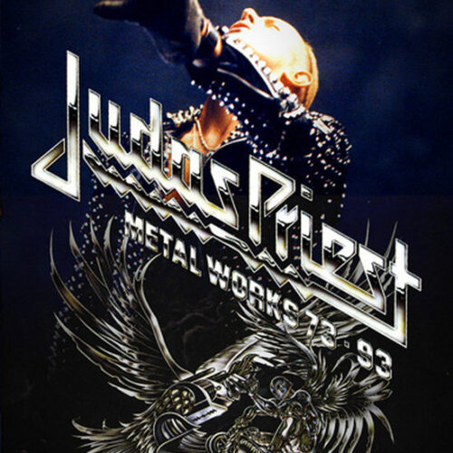 ジューダス・プリースト / 1969-1993 黄金期廃盤ヒストリー映像DVD化