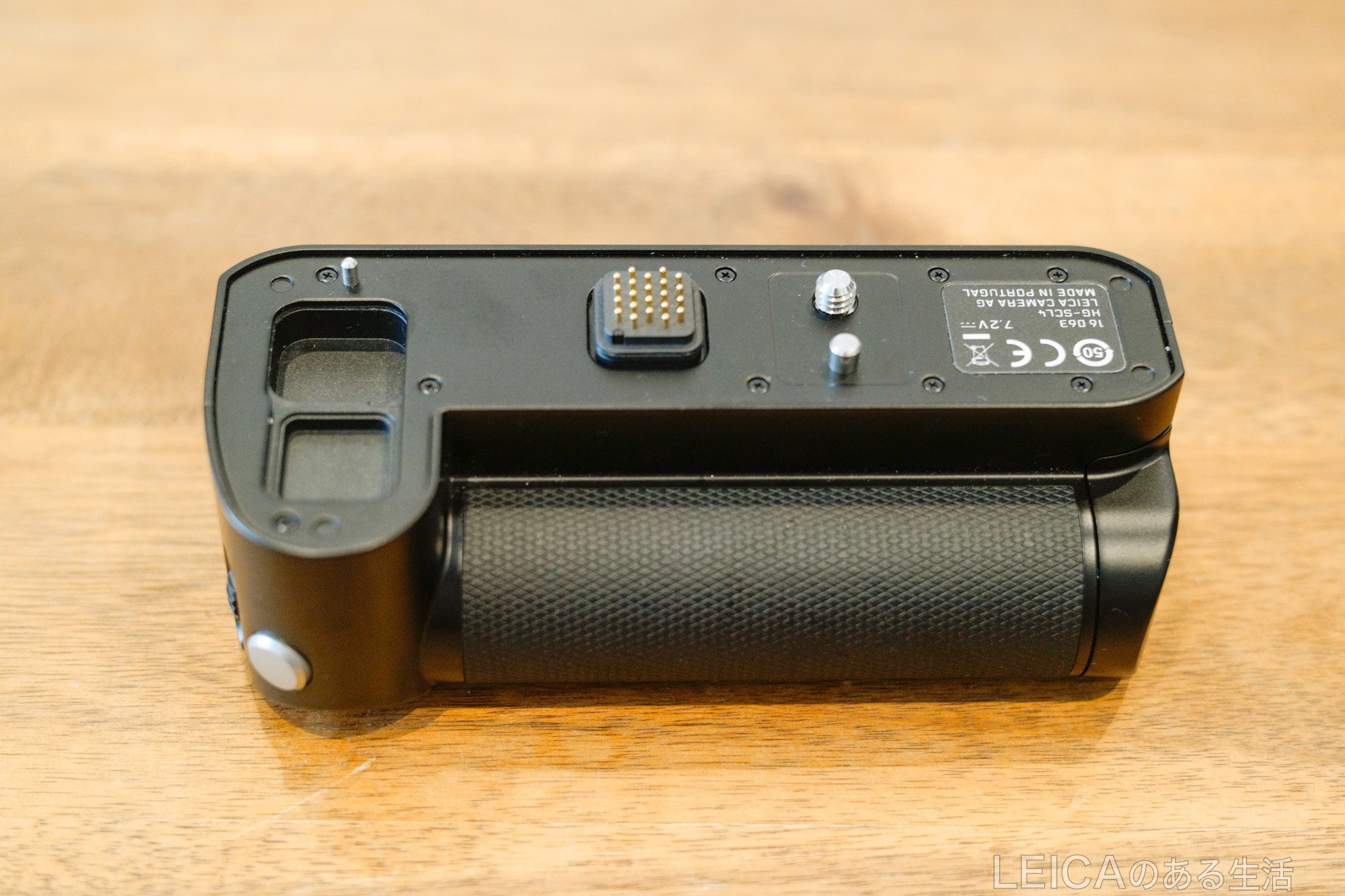 SLその8：Leica SL マルチファンクショングリップがいいぞ！ | LEICAの