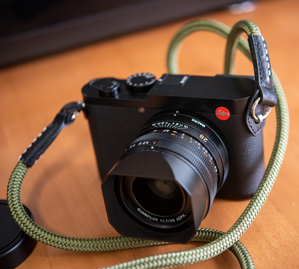 Q2に最適なシルクストラップ(2) | カメラと猫が好き