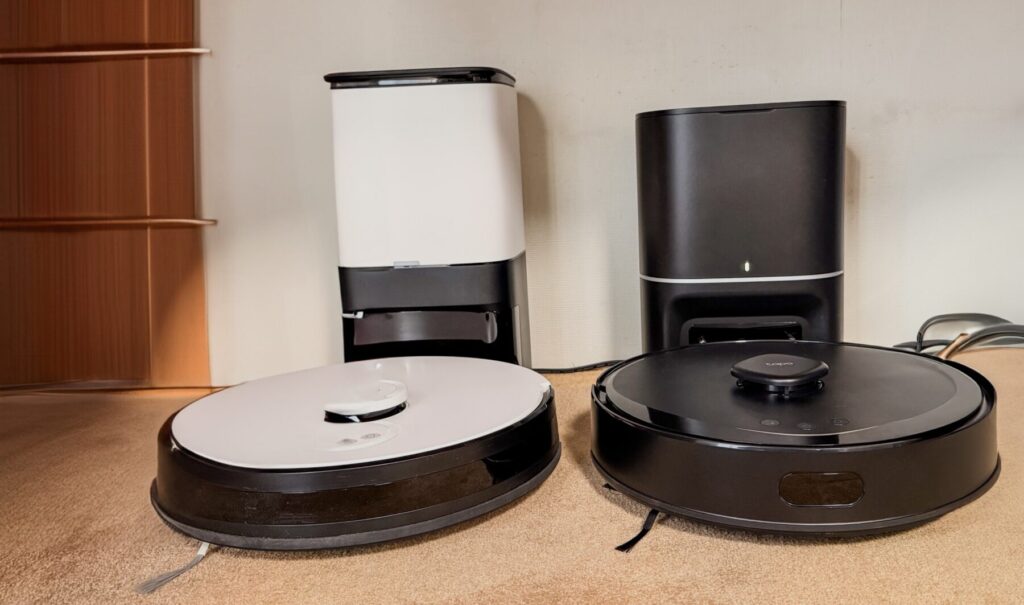 レビュー】Tapo RV30 Max Plus最新ロボット掃除機とTapo RV30 Plus比較