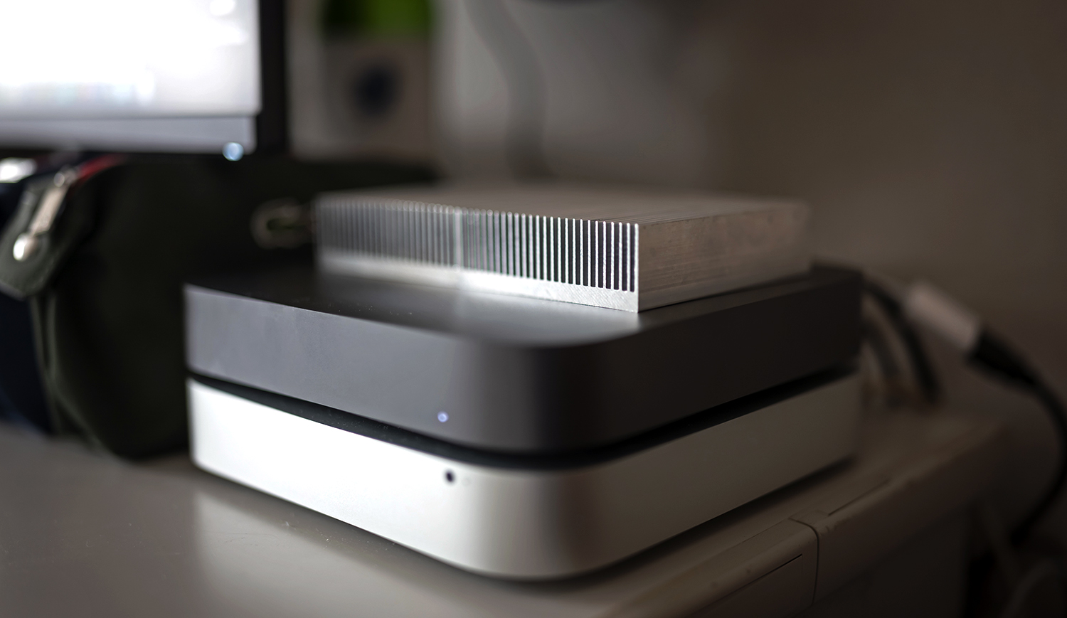 Mac mini 2018 発熱対策: 放縦懶惰ライカ日記