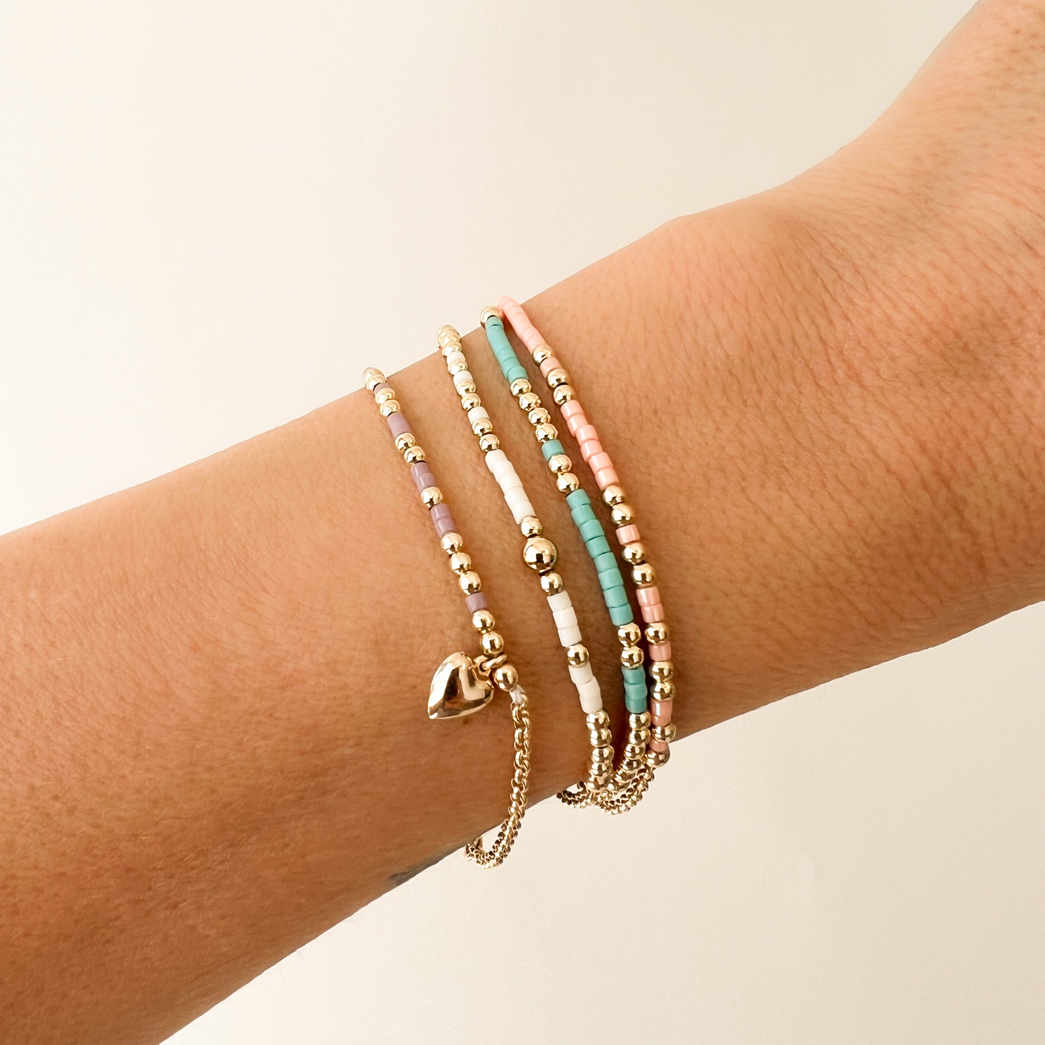 Not Enough Xanax For This Shit Morse Code Bracelet - LEILA