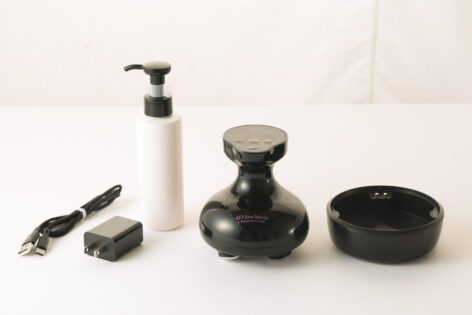 4D STYLE STINGER | 3種類のモードが選べるケアマシン