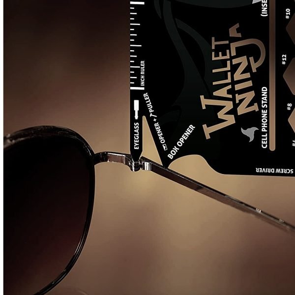 Wallet Ninja - Les Effrontés