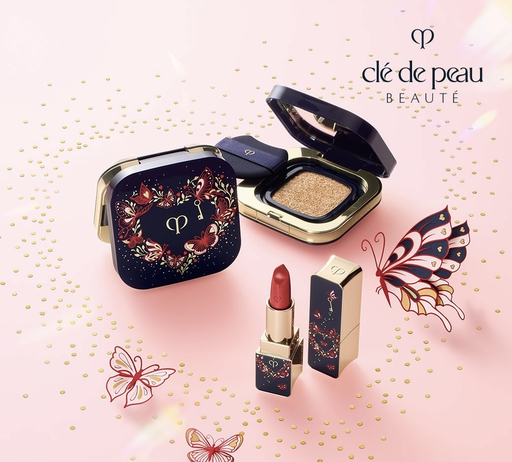 クレドポーボーテラブコレクション発売中❤️ | 【公式】武蔵府中 LE