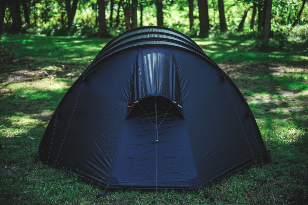 最強のテント！？【ヒルバーグ・ケロン4GT】徹底レビュー｜夏場の使用