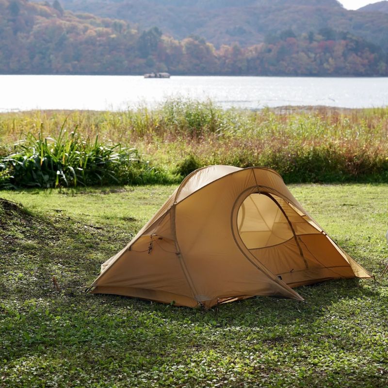 Pre Tents（プレテント） Lightrock 2P】を徹底レビュー｜使用感や特徴