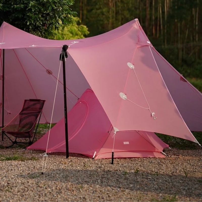 Pre Tents（プレテント） Lightrock 2P】を徹底レビュー｜使用感や特徴