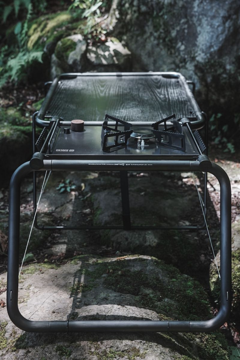 hxo design modular table(エイチエックスオーデザイン モジュラー