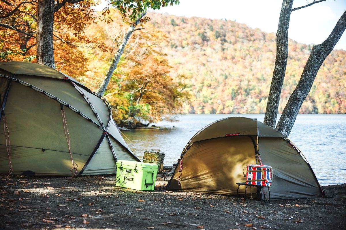 ヒルバーグ・アラック2・3】徹底レビュー｜4シーズン対応・自立式