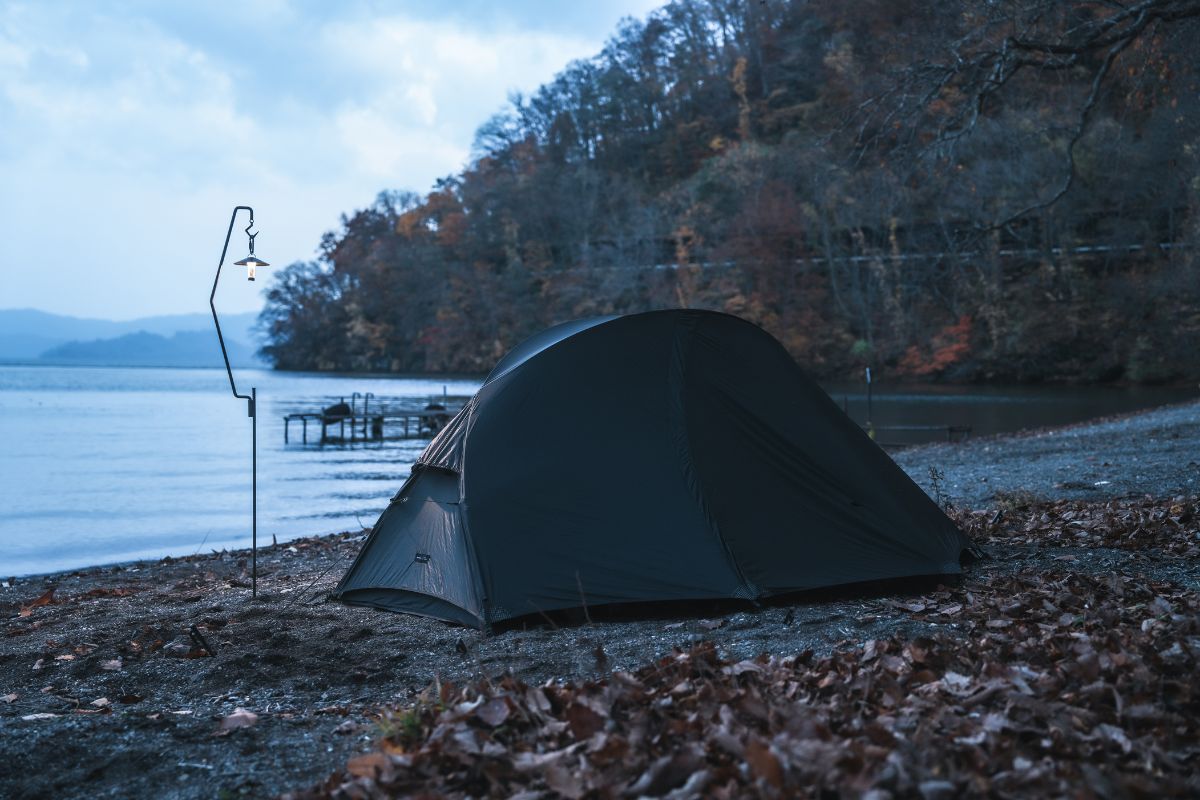 Pre Tents（プレテント） Lightrock 2P】を徹底レビュー｜使用感や特徴