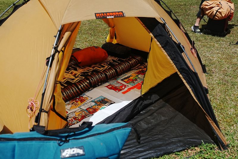 最強のソロ幕！？【ヒルバーグ・スタイカ】徹底レビュー｜冬キャンプに