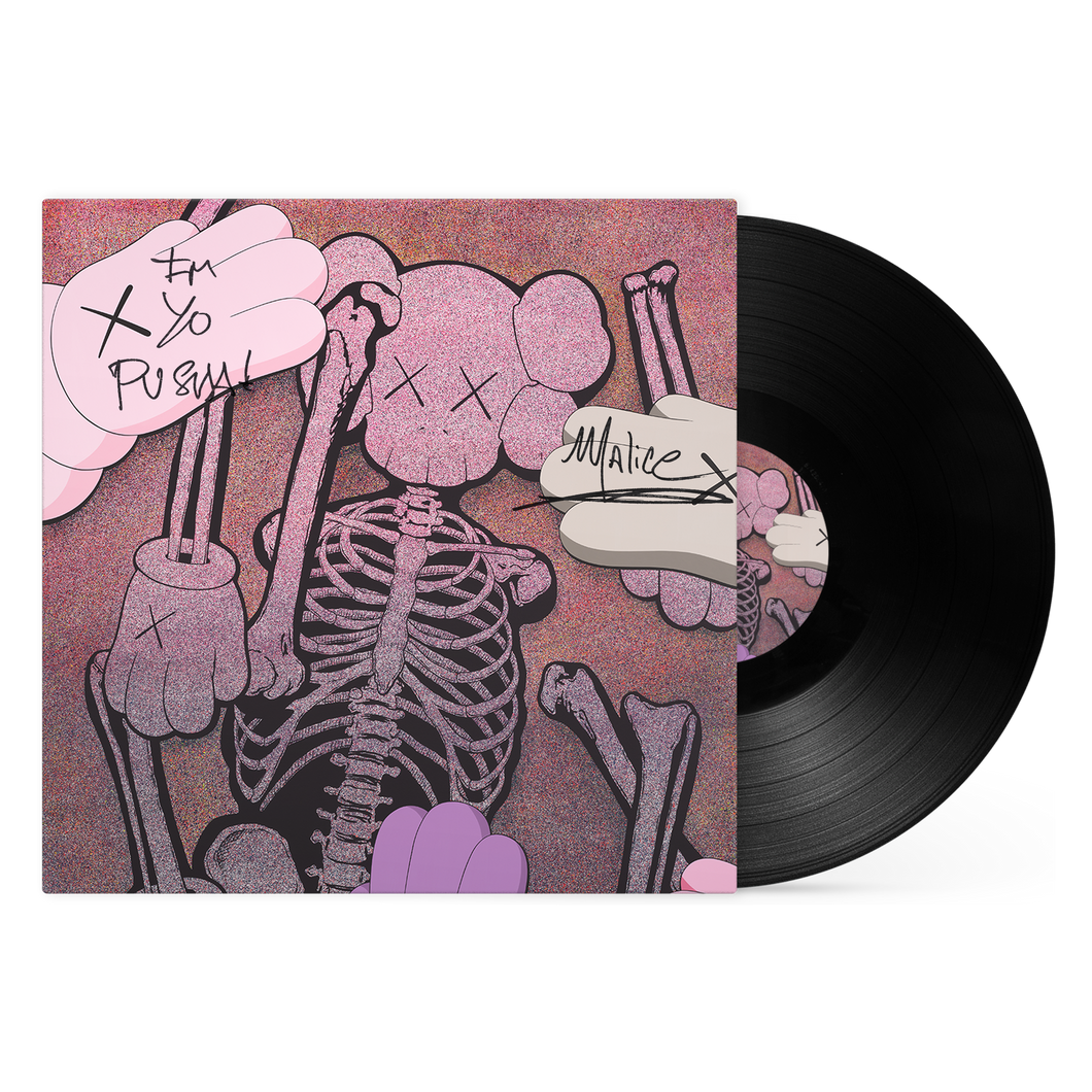 Clipse - Let God Sort Em Out Autographed Vinyl LP – Clipse