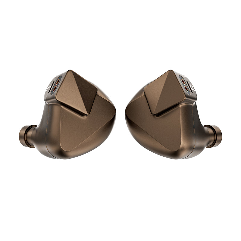 LETSHUOER 「S12 Ultra」HIFI有線イヤホン 14.8mm 大型平面駆動型