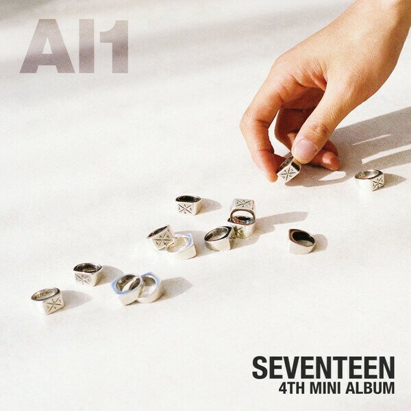 Seventeen – Al1 CD | K-POP | Levyikkuna English