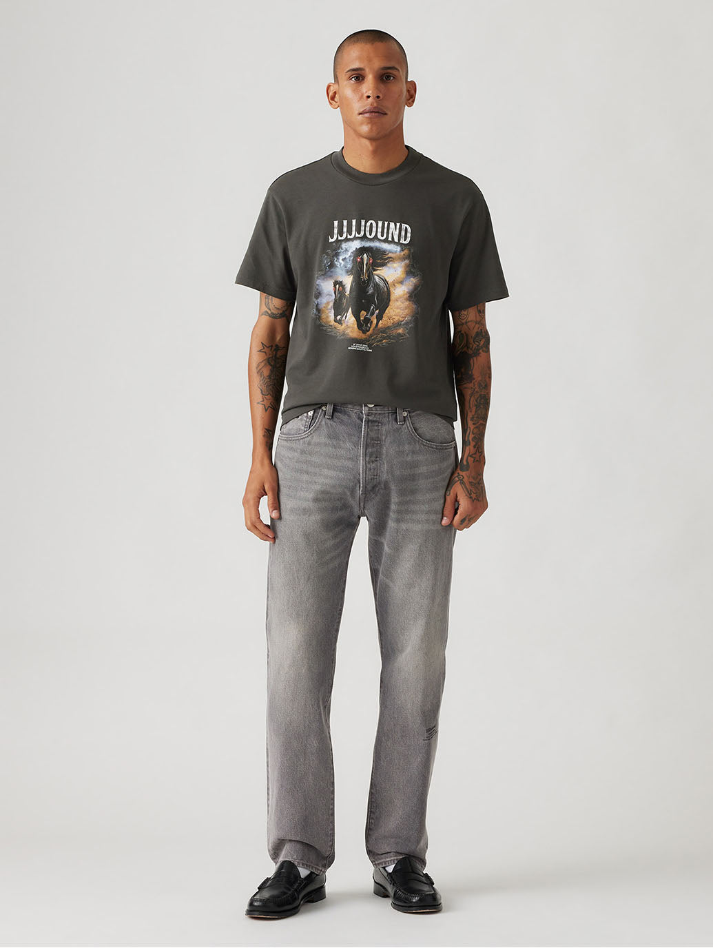 LEVI'S® x JJJJound 501®'93 – リーバイス®公式オンラインストア