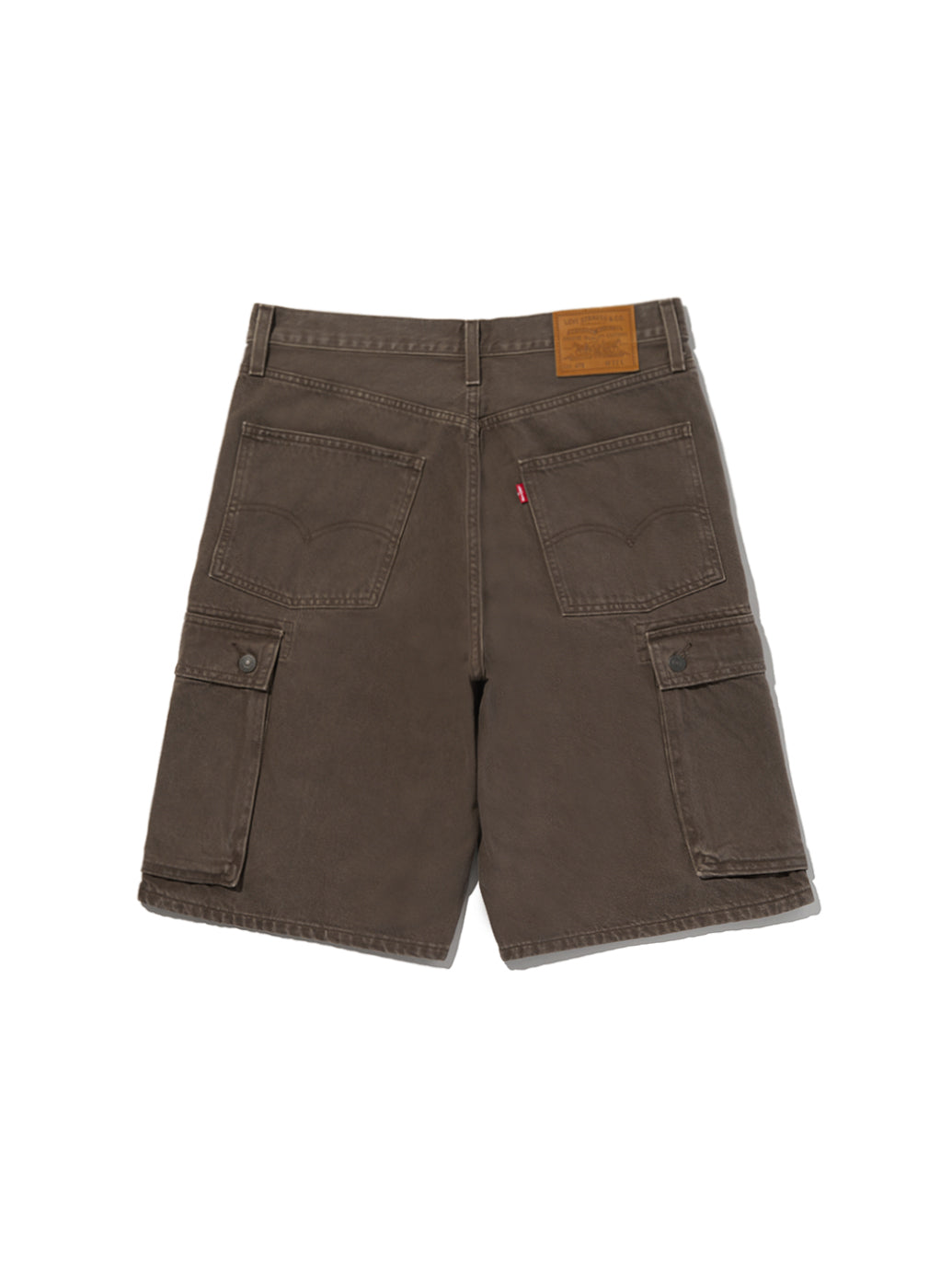 478™ バギーカーゴ ショートパンツ ブラウン – リーバイス®公式